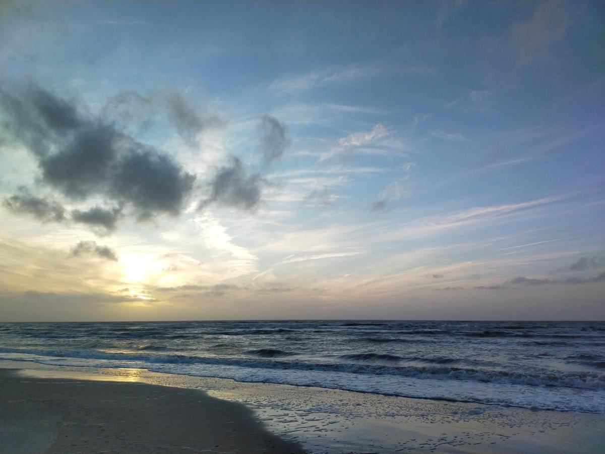 Beachside Camping *