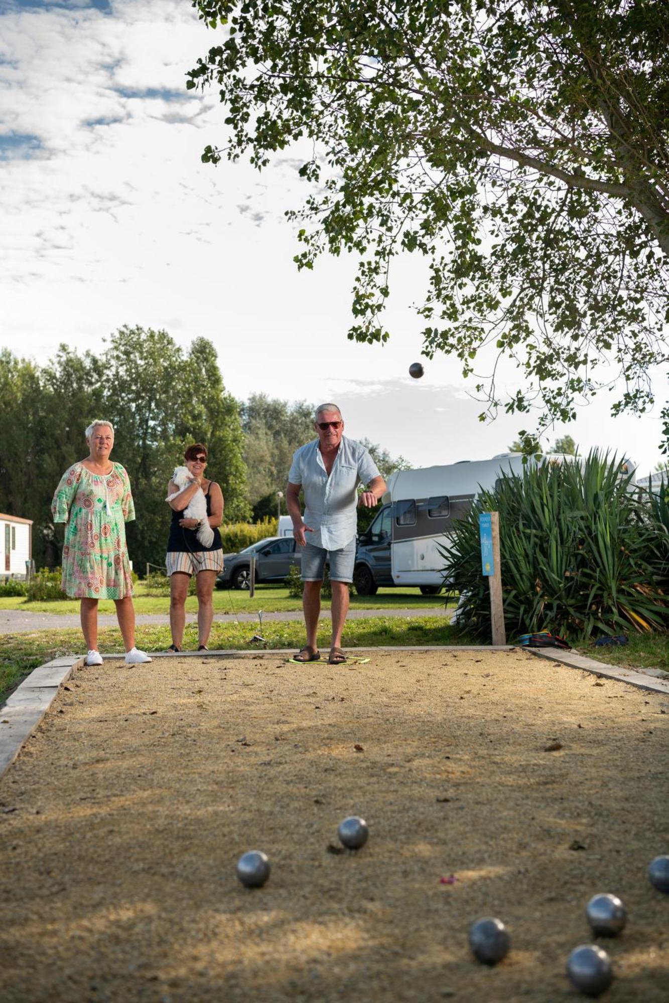 Camping Beachside Blankenberge